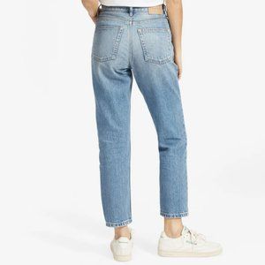 Everlane ’90s Cheeky Straight Jean 27 Regular